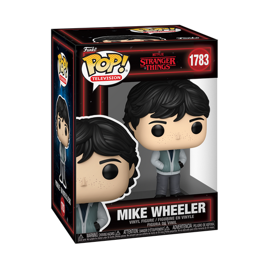 Funko Pop - Stranger Things - Mike Wheeler