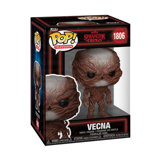  Funko Pop - Stranger Things - Vecna