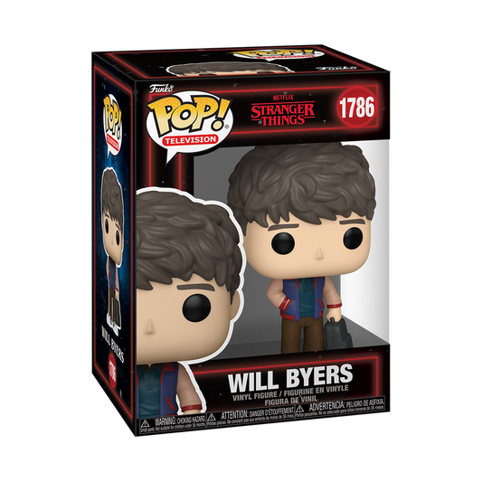 Funko Pop - Stranger Things - Will Byers