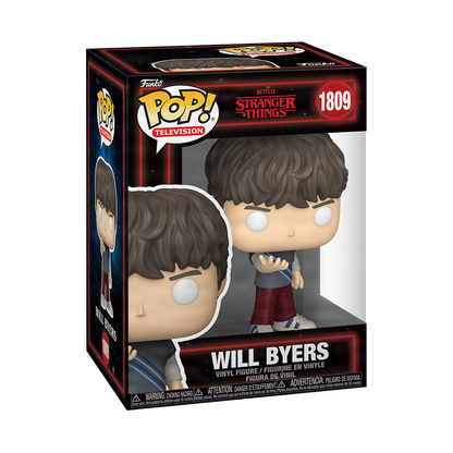  Funko Pop - Stranger Things - Will Byers