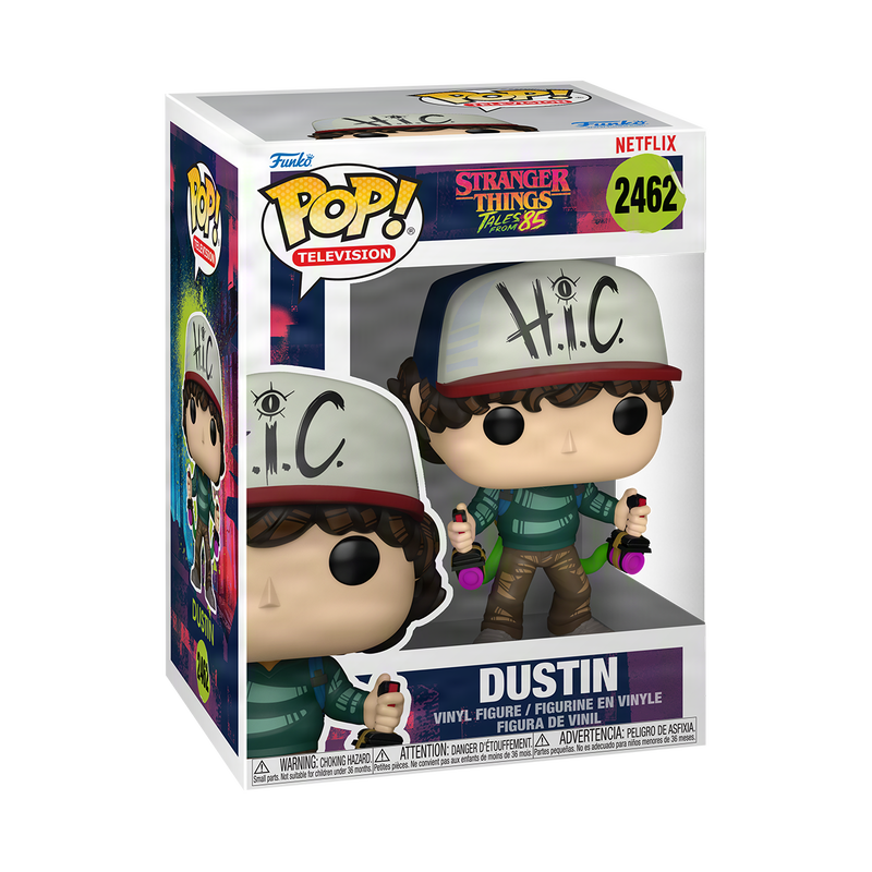 Funko Pop - Stranger Things Tales from '85 - Dustin