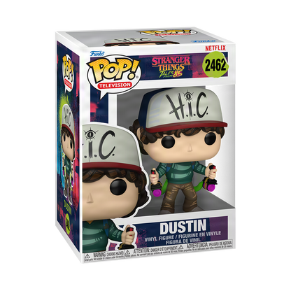 Funko Pop - Stranger Things Tales from '85 - Dustin