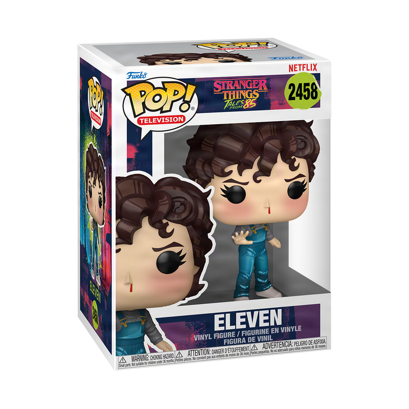 Funko Pop - Stranger Things Tales from '85 - Eleven