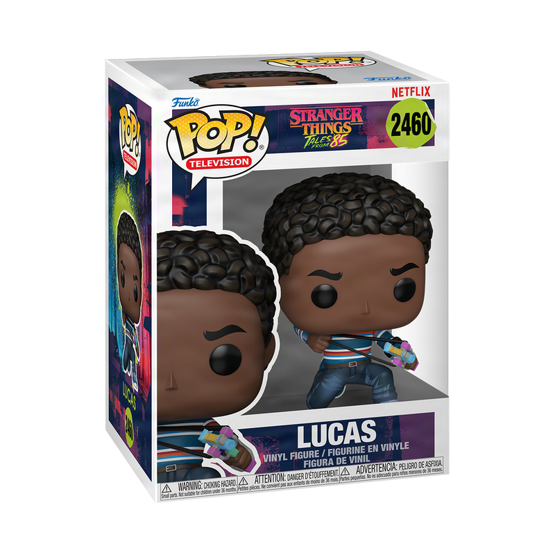 Funko Pop - Stranger Things Tales from '85 - Lucas