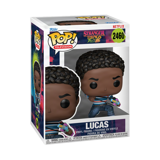 Funko Pop - Stranger Things Tales from '85 - Lucas