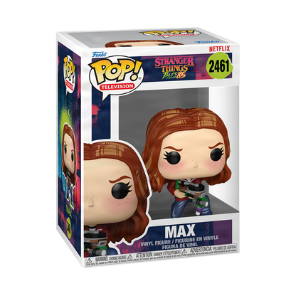 Funko Pop - Stranger Things Tales from '85 - Max