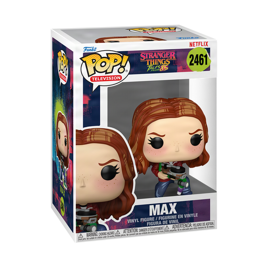 Funko Pop - Stranger Things Tales from '85 - Max