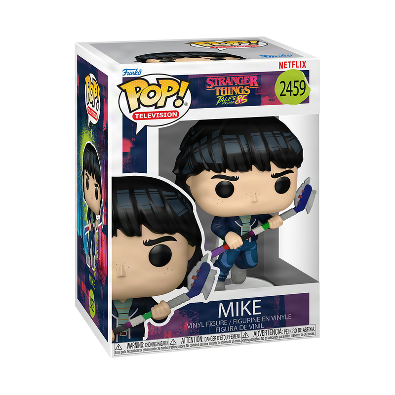  Funko Pop - Stranger Things Tales from '85 - Mike