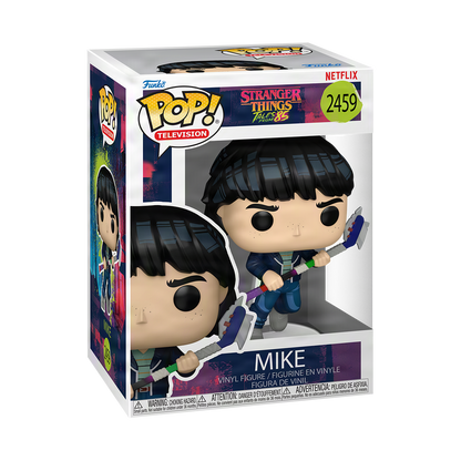  Funko Pop - Stranger Things Tales from '85 - Mike