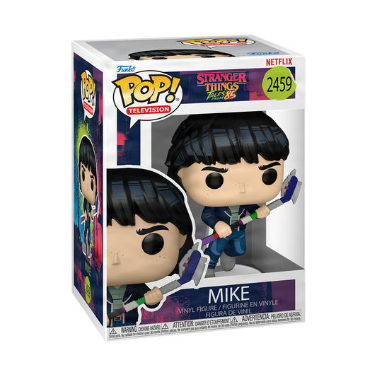  Funko Pop - Stranger Things Tales from '85 - Mike