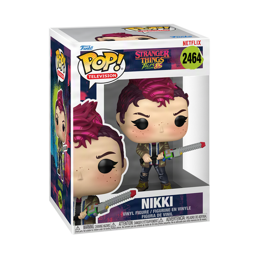  Funko Pop - Stranger Things Tales from '85 - Nikki