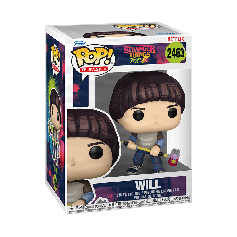 Funko Pop - Stranger Things Tales from '85 - Will