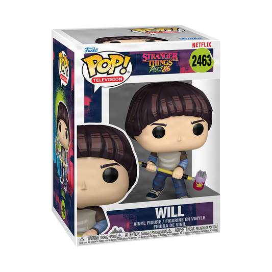 Funko Pop - Stranger Things Tales from '85 - Will