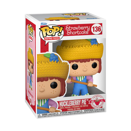 Funko Pop - Strawberry Shortcake - Huckleberry Pie