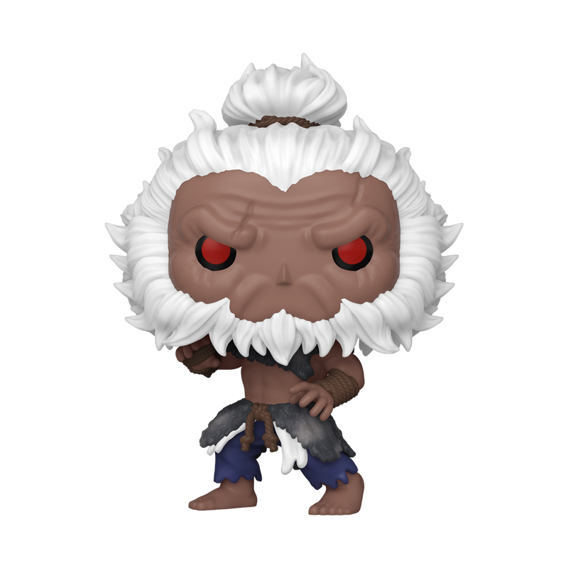 Funko Pop - Street Fighter - Akuma