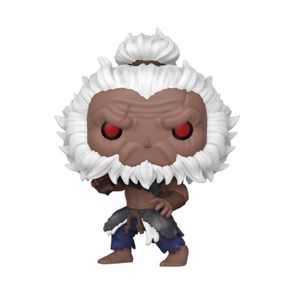 Funko Pop - Street Fighter - Akuma
