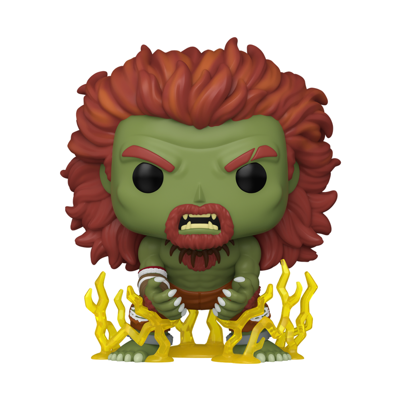 Funko Pop - Street Fighter - Blanka