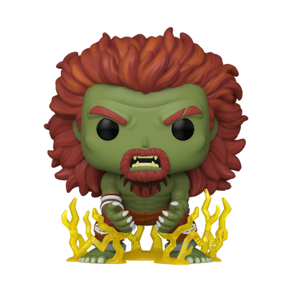 Funko Pop - Street Fighter - Blanka