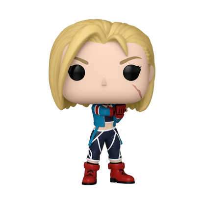 Funko Pop - Street Fighter - Cammy