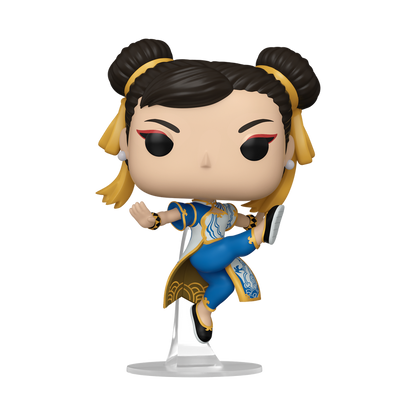 Funko Pop - Street Fighter - Chun-li