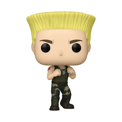 Funko Pop - Street Fighter - Guile