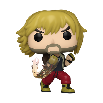 Funko Pop - Street Fighter - Ken