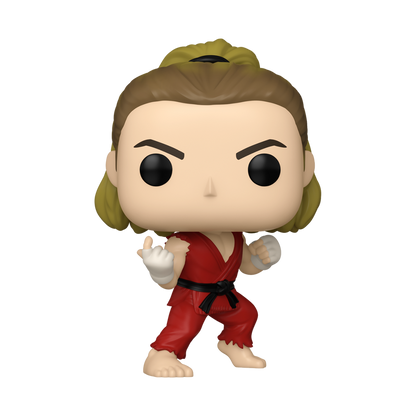 Funko Pop - Street Fighter - Ken