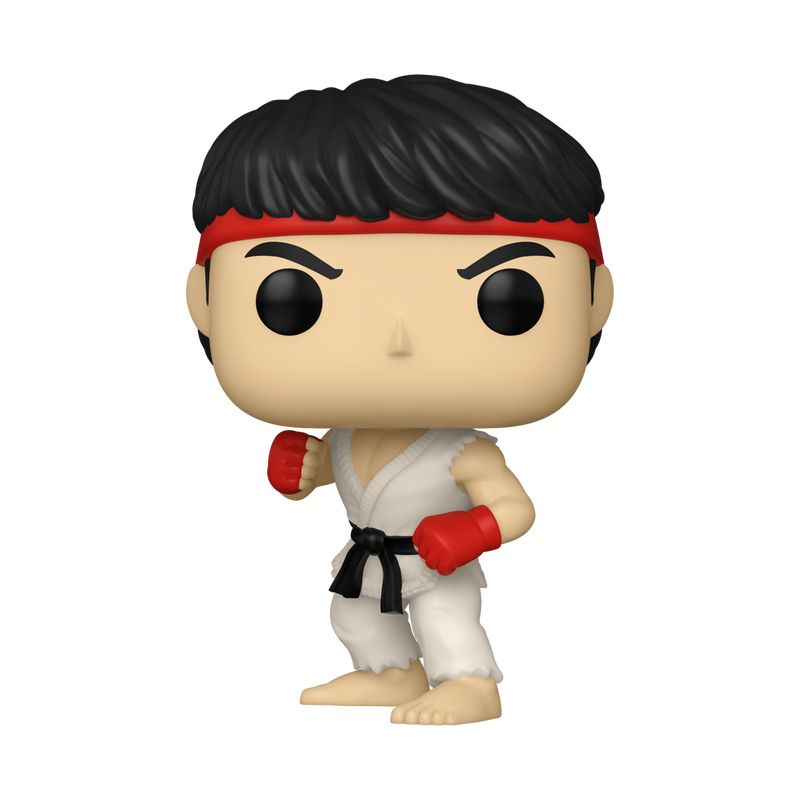Funko Pop - Street Fighter - Ryu