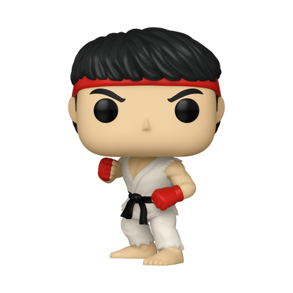 Funko Pop - Street Fighter - Ryu