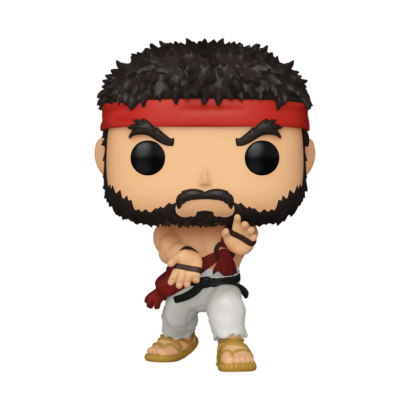 Funko Pop - Street Fighter - Ryu