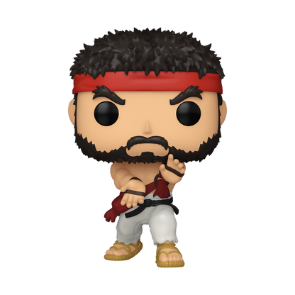 Funko Pop - Street Fighter - Ryu