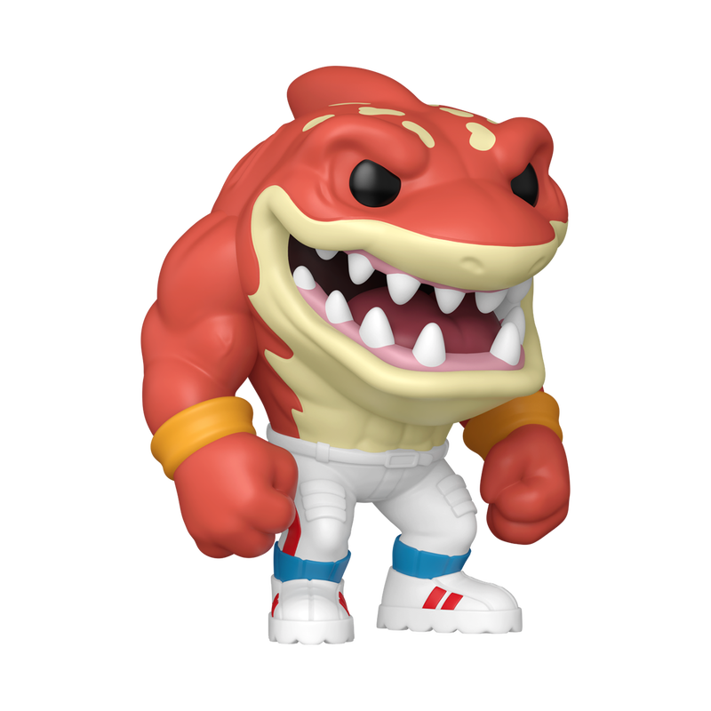 Funko Pop - Street Sharks - Big Slammu