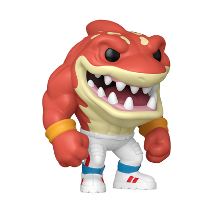 Funko Pop - Street Sharks - Big Slammu