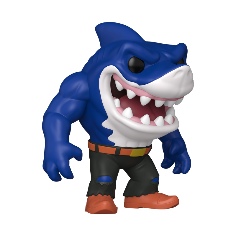 Funko Pop - Street Sharks - Ripster