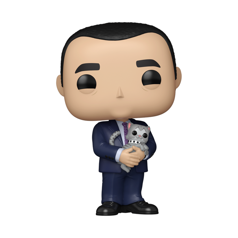 Funko Pop - Suits - Louis Litt with Mikado