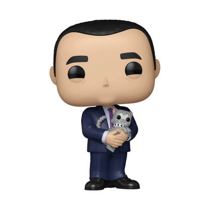 Funko Pop - Suits - Louis Litt with Mikado