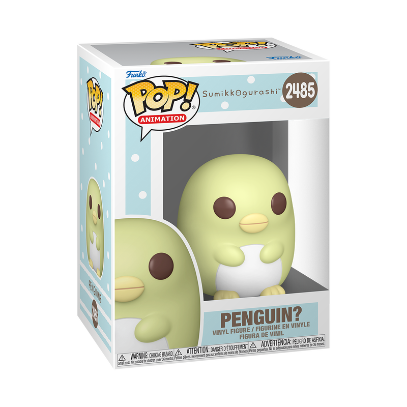 Funko Pop - Sumikkogurashi - Penguin?