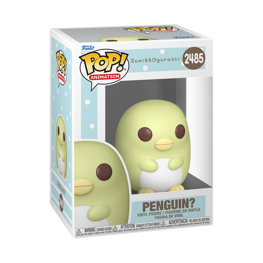 Funko Pop - Sumikkogurashi - Penguin?