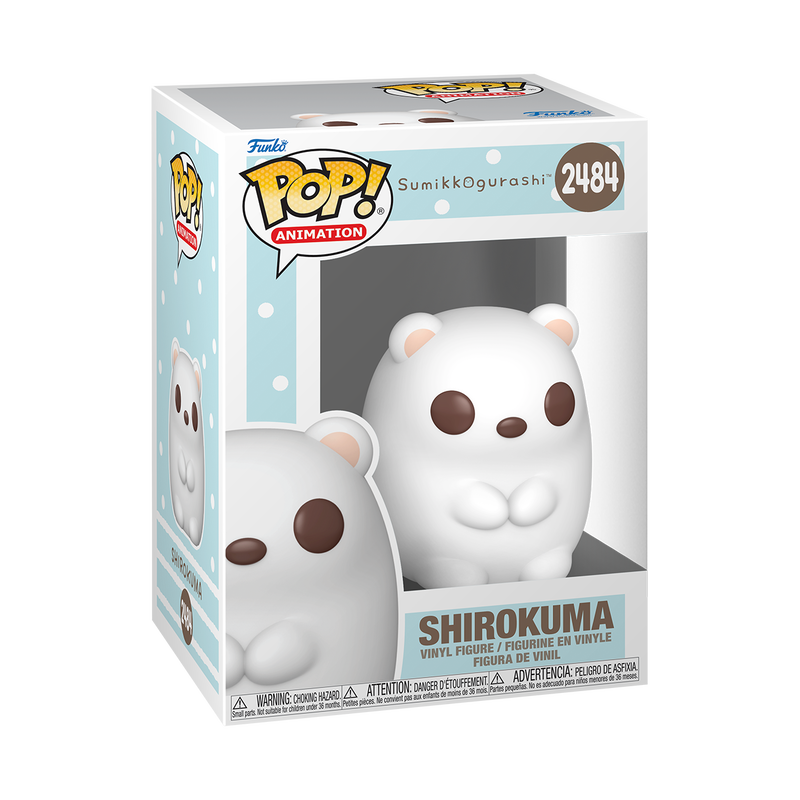 Funko Pop - Sumikkogurashi - Shirokuma