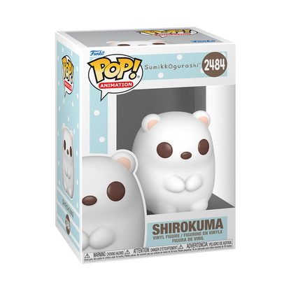 Funko Pop - Sumikkogurashi - Shirokuma