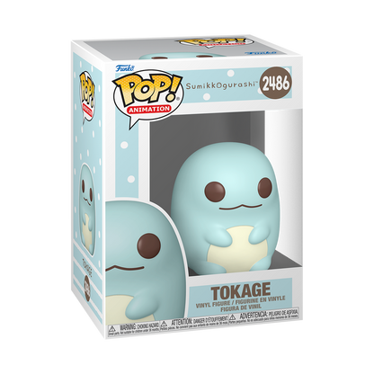 Funko Pop - Sumikkogurashi - Tokage