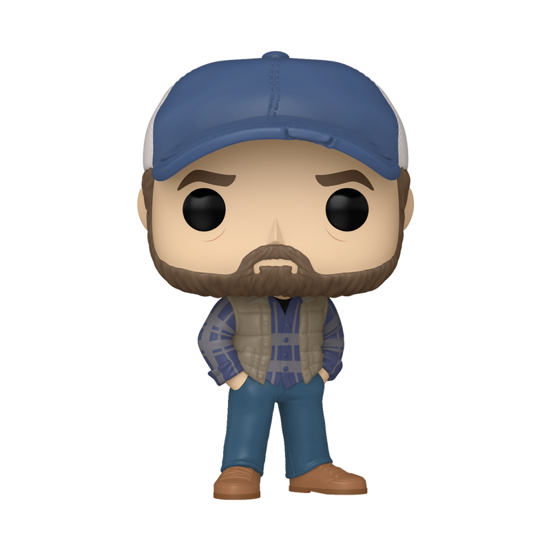 Funko Pop - Supernatural Join the Hunt - Bobby Singer