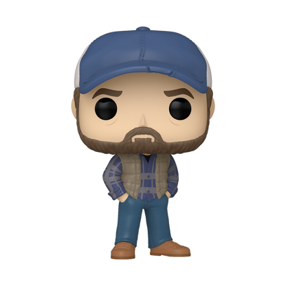 Funko Pop - Supernatural Join the Hunt - Bobby Singer