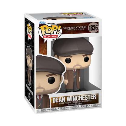 Funko Pop - Supernatural Join the Hunt - Dean Winchester