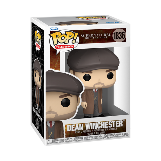 Funko Pop - Supernatural Join the Hunt - Dean Winchester