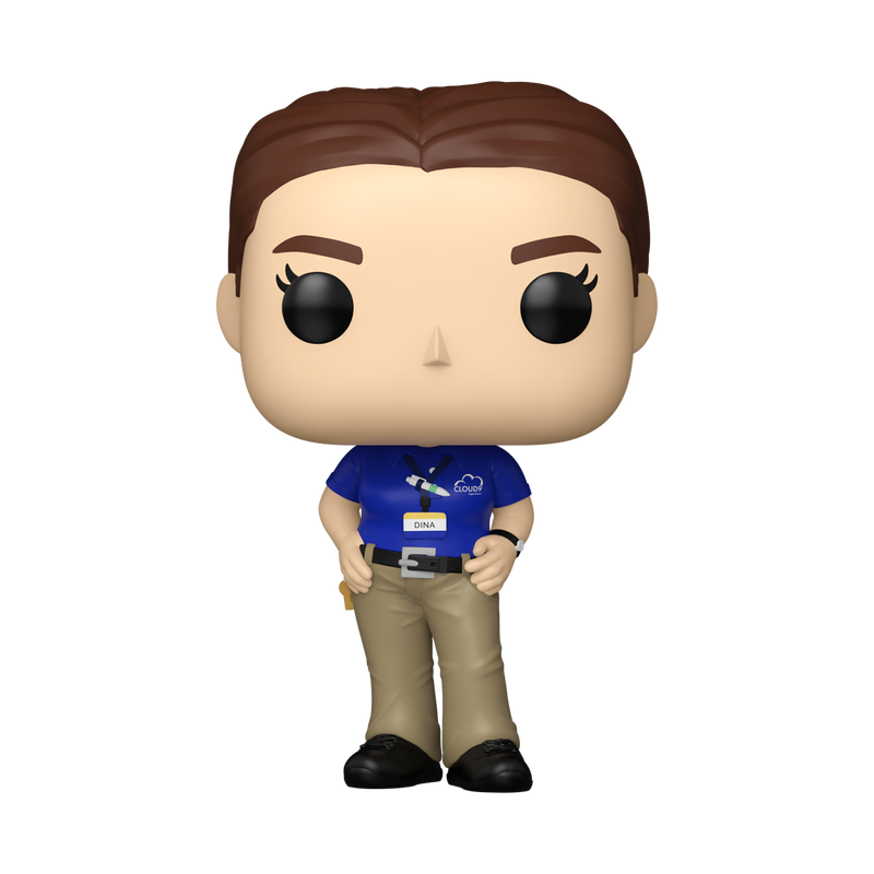 Funko Pop - Superstore - Dina Fox