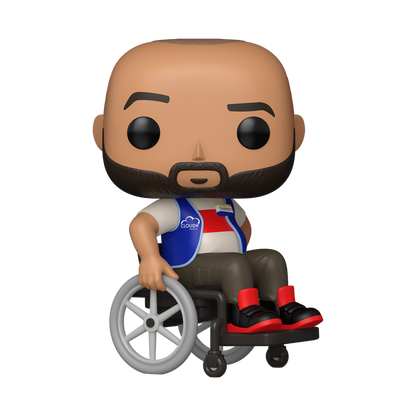 Funko Pop - Superstore - Garrett McNeill
