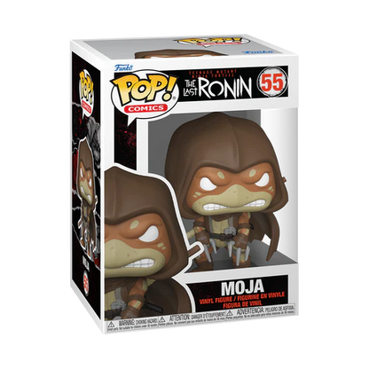 Funko Pop - Teenage Mutant Ninja Turtles The Last Ronin - Moja