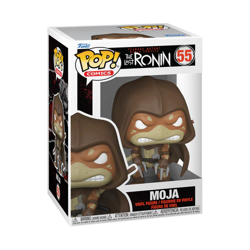 Funko Pop - Teenage Mutant Ninja Turtles The Last Ronin - Moja