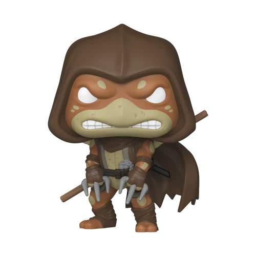 Funko Pop - Teenage Mutant Ninja Turtles The Last Ronin - Moja